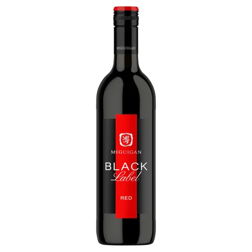 McGuigan Black Label Red