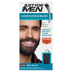Just For Men ControlGX Beard Grey Reducing Beard Wash 118ml