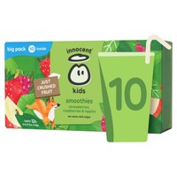 Innocent Smoothies Kids Strawberries, Raspberries & Apples