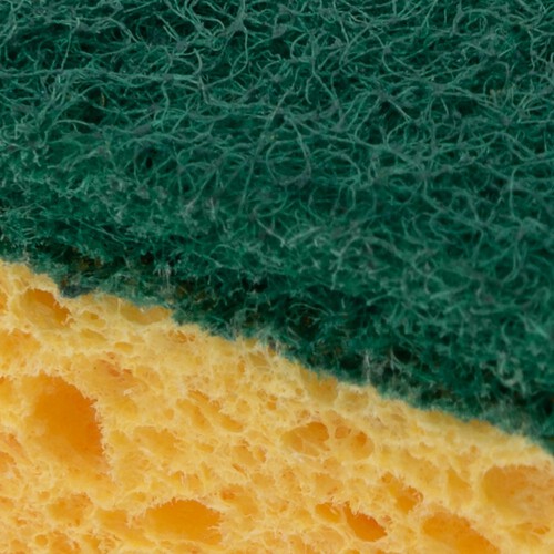 Spontex Unwrapped Scourer