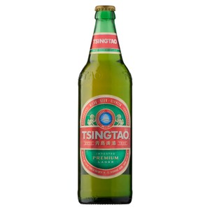 Tsingtao Beer Bottle product image