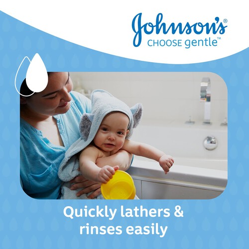 Johnson's Baby Bath 