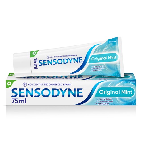 Sensodyne Daily Care Original Mint Sensitive Teeth Toothpaste
