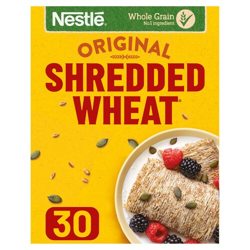 Nestle Shredded Wheat Cereal