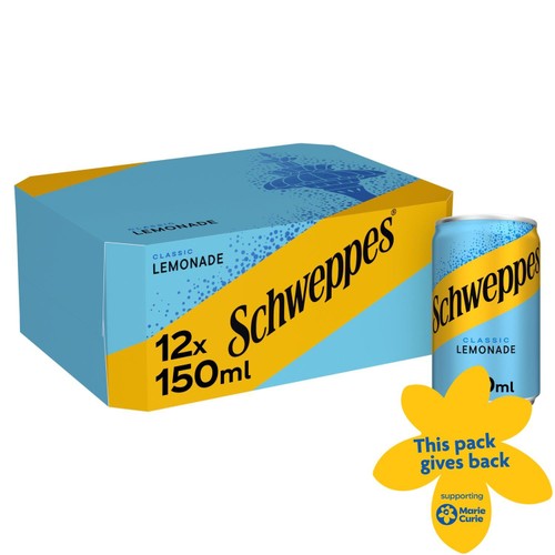 Schweppes Original Lemonade