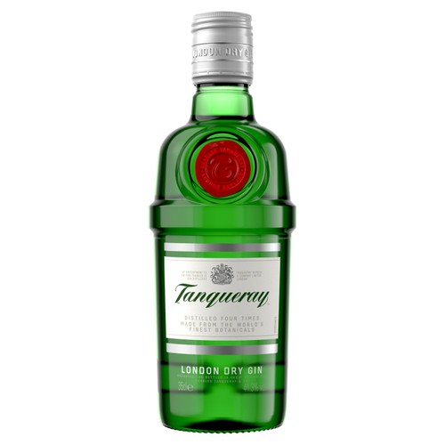 Tanqueray London Dry Gin 35cl