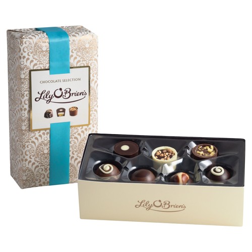 Lily O'Brien's Gift Wrap Collection  160g