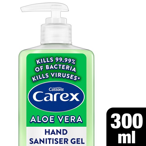 Carex Hand Gel Aloe Vera