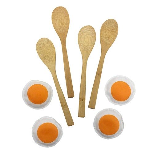 Morrisons Egg And Spoon Race Game