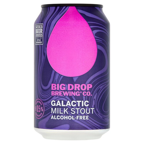 Big Drop Brewing Co. Stout