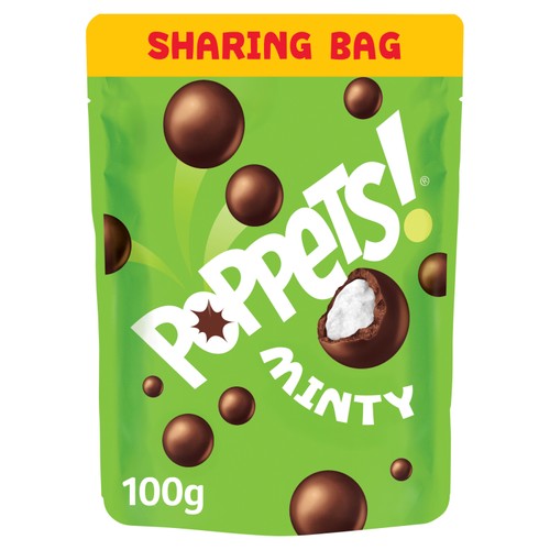 Poppets Mint Creams