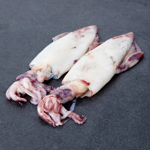 Morrisons Prepared Squid