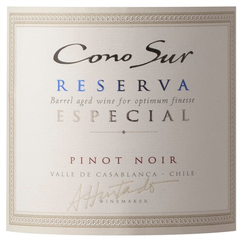 Cono Sur Reserva Especial Pinot Noir