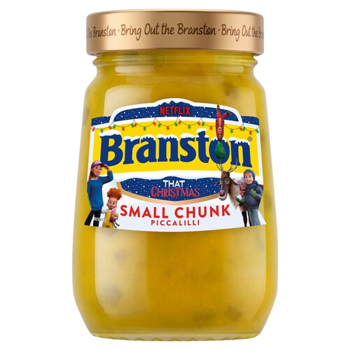 Branston Piccalilli Small Chunks (360g)