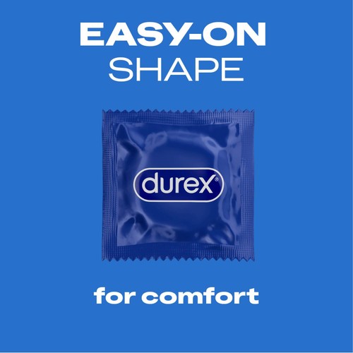 Durex Extra Safe Thick Condoms