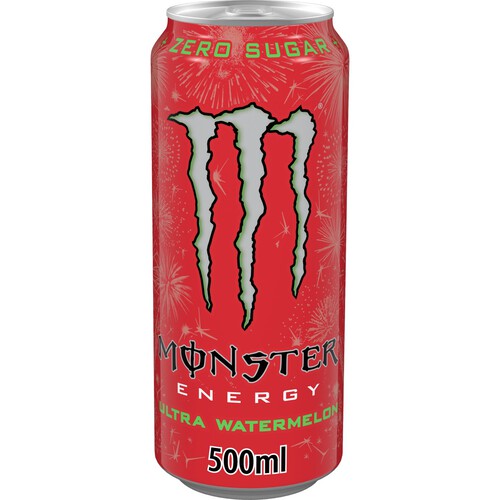 Monster Energy Drink Ultra Watermelon 