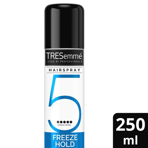 Tresemme Freeze Hold Hairspray