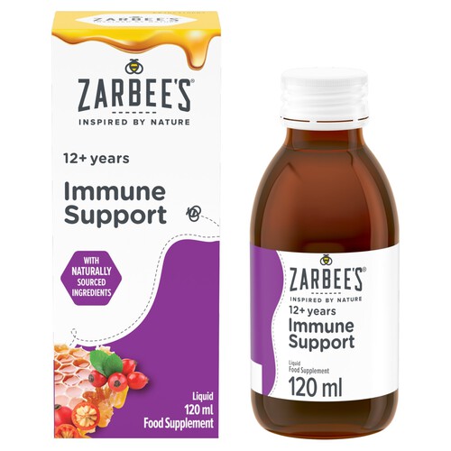 Zarbee's 12+ Adult  Immune Support