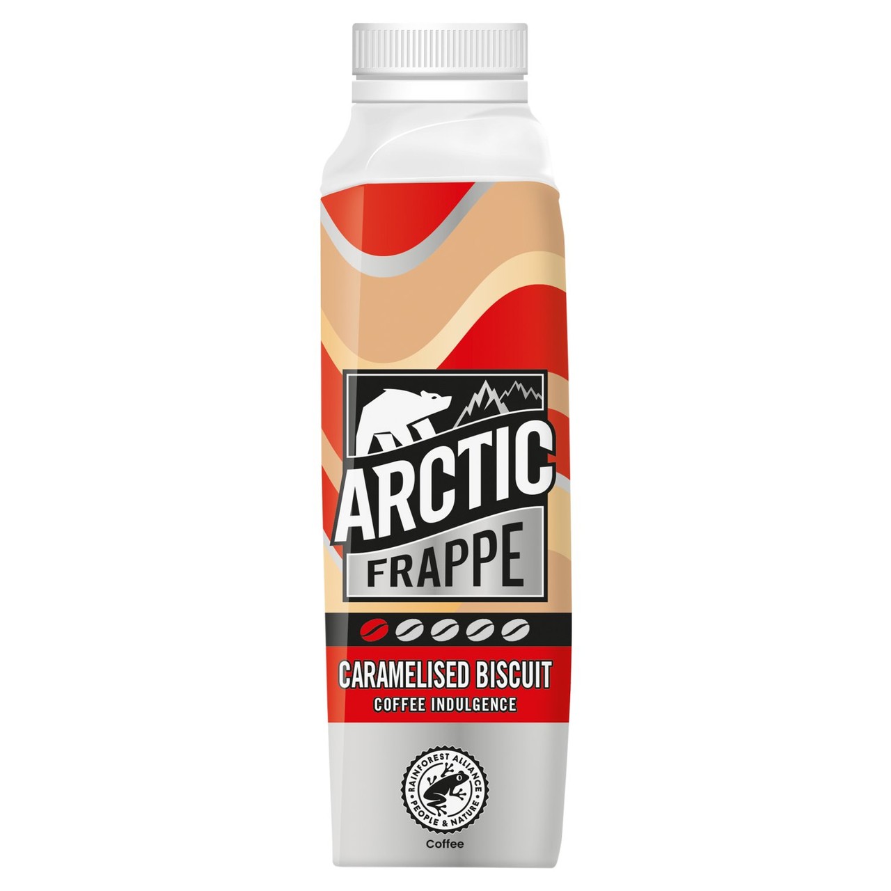 Arctic Frappe Caramelised Biscuit