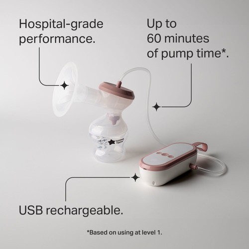 Made For Me Electric Breast Pump