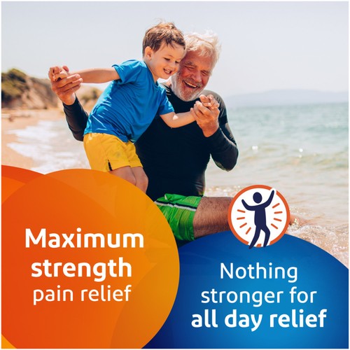 Voltarol Joint & Back Pain Relief 2.32% Gel 30g