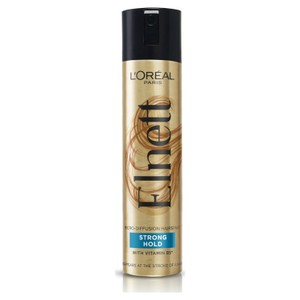 L'Oreal Elnett Extra Strong Hold Shine Hairspray 75ml