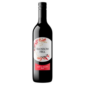 Blossom Hill Soft & Fruity Red 750ml