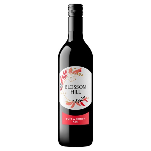 Blossom Hill Soft & Fruity Red Wine