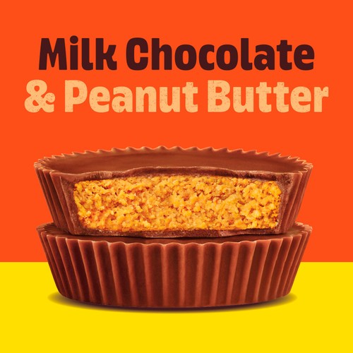 Reese's Peanut Butter Cups 10 Pack Gift Box 154g