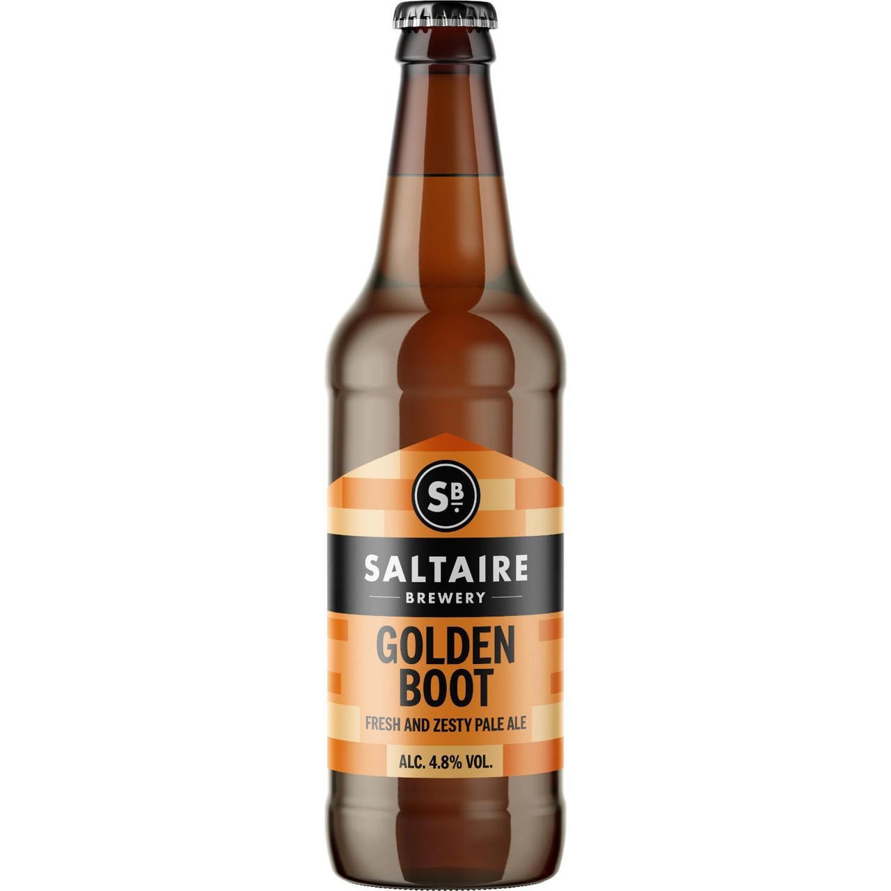 Saltaire Brewery Golden Boot Pale Ale 500ml