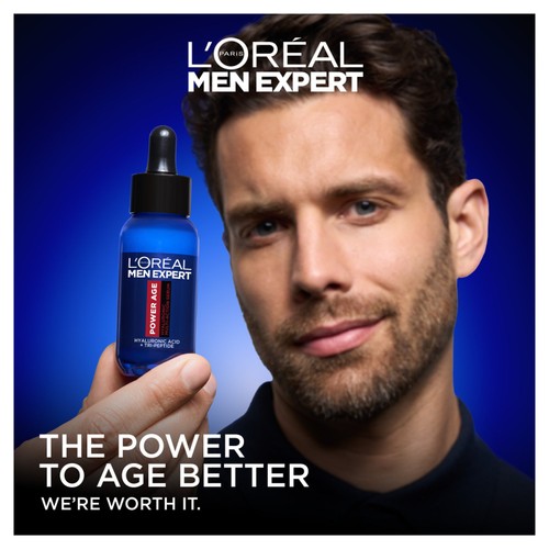 L'Oreal Men Expert Power Age Multi Action Serum 