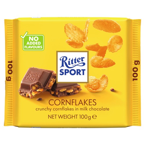 Ritter Sport Cornflakes