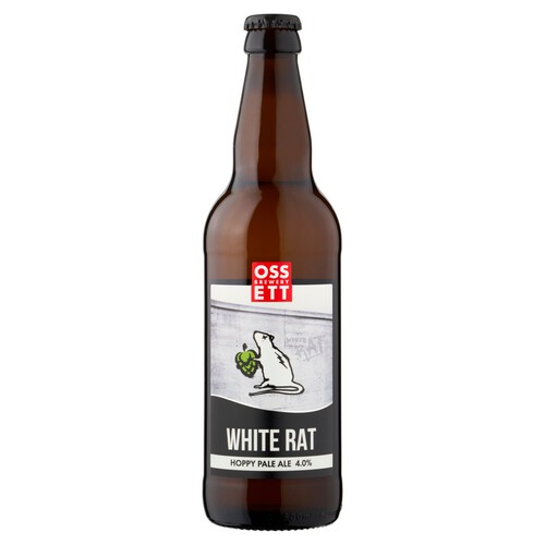 Ossett Brewery White Rat Pale Ale 