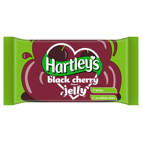 Hartleys Jelly Black Cherry