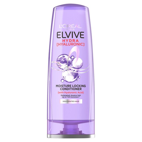 L'Oreal Elvive Hyaluronic Conditioner