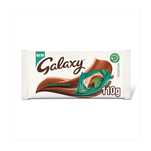 Galaxy Smooth Mint