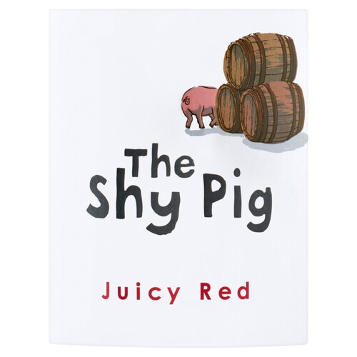 The Shy Pig Red                   