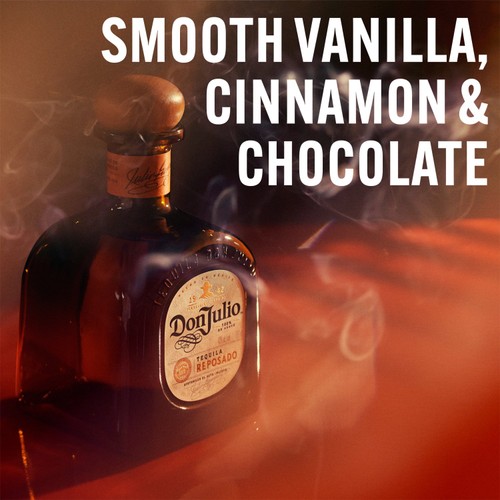 Don Julio Reposado Tequila 70CL
