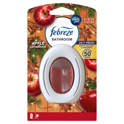 Febreze Bathroom Air Freshener Apple Satinwood