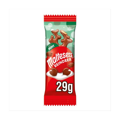 Maltesers Reindeer Chocolate Christmas Treat 