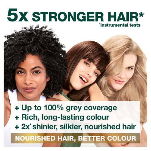 Nutrisse Dark Blonde 7