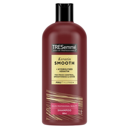 Tresemme keratin shampoo discount