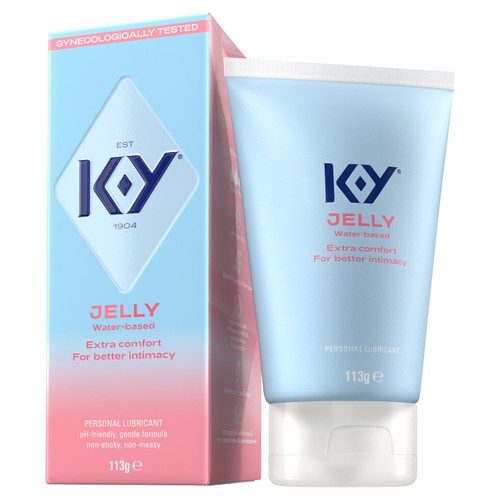 K-Y Lube Jelly 113g