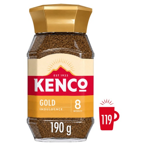 Kenco Gold 190g