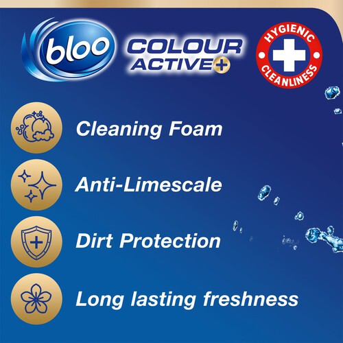 Bloo Blue Active Bleach