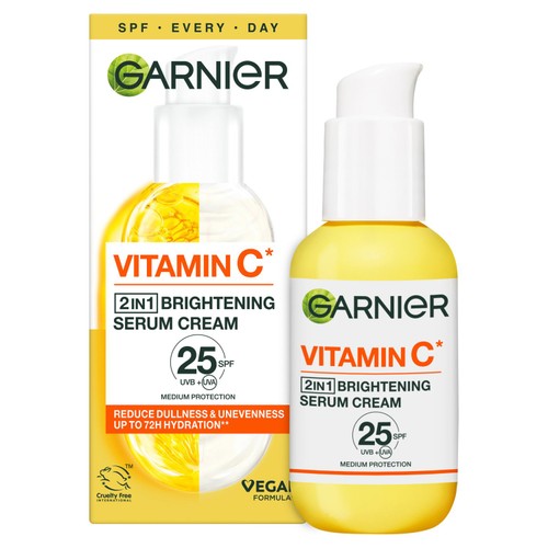 Garnier Skin Active Vitamin C Serum Cream