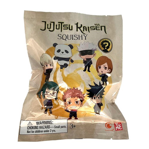 Jujutsu Kaisen Squishy