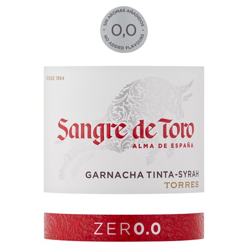Sangre De Toro 0%