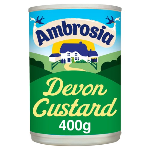 Ambrosia Devon Custard Dessert Can 400g