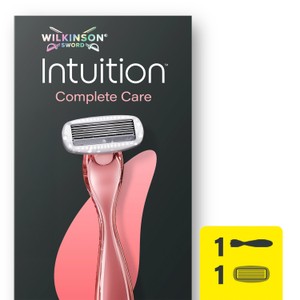 Wilkinson Sword Intuition Complete Bikini Trimmer and Razor